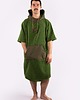 moda - inne Surf poncho plażowe GRASS  man, ręcznik kąpielowy 1
