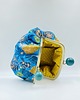 kosmetyczki Golden Peonies Toiletry Bag 4