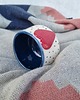 kubki Czarka/Kubek ceramiczny SERCE 1