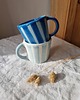 kubki Kubek ceramiczny PASKI 3
