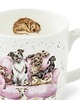kubki Kubek Porcelanowy Dogs 310 ml 2