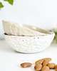 miski i misy Ceramiczna miska S - naturalna glina 4