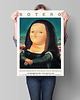 plakaty Fernando Botero - Exhibition Poster 1