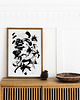 plakaty Plakat Abstrakcja white 3