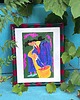 plakaty Plakat Jazz Musician 1