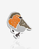 przypinki Pins "Rudzik" 1