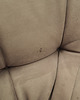 sofy i szezlongi Sofa welurowa wrzosowa, duński design, lata 70 8