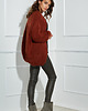 swetry damskie  Sweter Classic rozpinany 1