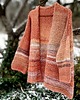 swetry damskie  Salmon flash/ cardigan 1