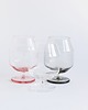 szklanki i kieliszki Szklanka GEO - dymna 2