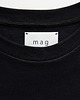 t-shirty męskie Długi t-shirt oversize - bawełna organiczna 3