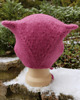 czapki dziecięce Czapka bonetka kotek, kitty 48/50 cm 2