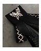 broszki Brosza/ Krawat z Motylem  w stylu Glamour 8