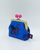portfele damskie Octopus Navy & Pink 4