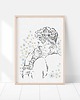 grafiki i ilustracje PORTRET RODZINNY - plakat personalizowany 7