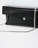 kopertówki Mała kopertówka skórzana Czarna 3