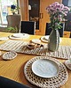podkładki do kuchni Podkładki na stół Azalia 6 szt. okrągłe 1