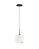 lampy wiszące Designerska lampa wisząca do salonu SALLO GOLD 2
