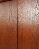 komody i szafki Highboard tekowy, duński design, lata 60, projektant: E.W. Bach 8