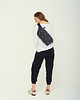 saszetka nerka Nerka reflective print LARGE 3