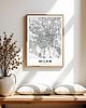 plakaty Plakat Mediolan mapy 2