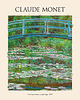 plakaty Plakat Reprodukcja Claude Monet - Most nad stawem z liliami wodnymi 1
