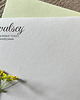 stemple Personalizowany drewniany stempel z adresem zwrotnym - Nazwisko + adres 2