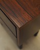 szafki Komplet szafek nocnych palisandrowych, duński design, lata 70, produkcja: Dania 5