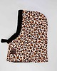 czapki damskie Kaptur komin Leopard Grubas 3