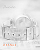 bransoletki ze szkła Orange Watch + ball 2