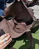 torby na ramię Torba skórzana damska hand made 1
