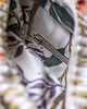 torby na ramię Sztruksowa boho bag w kwiaty 4