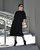 tuniki damskie New T U N I K A  TZ  BLACK Oversize 2