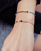 bransoletki z kamieni naturalnych Bransoletka Zodiac Strzelec Szafir Topaz Lapis Lazuli Żółty Opal 2