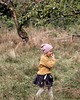 sukienki dla dziewczynki Spódniczka Sztruksowa Grafitowy KRÓLIK z Uszami 3