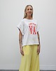 t-shirt damskie Bawełniany bezrękawnik z nadrukiem - Lobster 1
