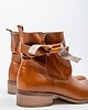 botki damskie RĘCZNIE ROBIONE BOTKI ZAPATO 458 RUDY RETRO 4