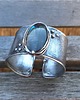 bransoletki wire wrapping Lekko na sercu - bransoletka regulowana 7