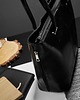 torby na ramię TORBA DAMSKĄ NA RAMIĘ SHOPPER BAG PAOLO PERUZZI Z-49-BL 6