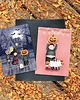 kartki okolicznościowe - wydruki Kartka pocztowa - Halloween Dynia 1