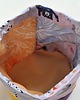 kosmetyczki JEDYNAK NR 2 kosmetyczka worek mały " dalmatyńczyki i koty" 8