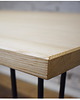meble - stoły i stoliki - stoły Stół drewniany Frank 3