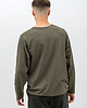 bluzy męskie Longsleeve ,,MELIK" khaki 3