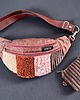 saszetka nerka Nerka MOCCO patchwork, rozmiar M + miniportfel gratis 1