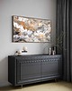obrazy Obraz "Grey" 70x130 3