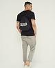 plecaki Worek Mesh black 1