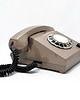 dodatki - różne Telefon stacjonarny VEB Variant typ 501-00322, Niemcy 1982 rok 3