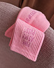 skarpetki damskie Skarpety PINK AS MY PUSS* rozmiar 36-41 2