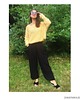 swetry damskie  Sweter handmade z wełną  moher 1