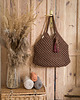 torby na ramię Makramowa torebka Beach Bag L kawa 2